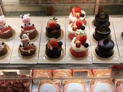 -西村叔叔的店·面包·甜品·蛋糕(崂山丽达店)