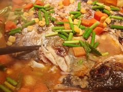 -师烤·豆花烤鱼(深圳坂田天虹店)