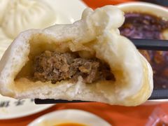 猪肉三鲜馅包子-庆丰包子铺(大慧寺22号平房店)