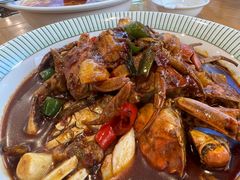 -品鲜村农家菜·阳澄湖大闸蟹(总店)