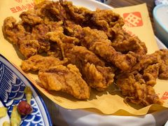 炸里脊-旺角小渔村·海肠捞饭开创者(二马路店)