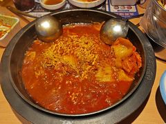 -韩香福脊骨汤锅(上杭路店)