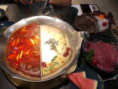 -湊湊火锅·茶憩(世博大道店)