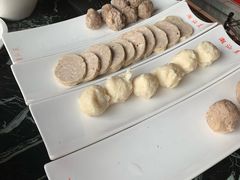 -潮汕美牛肉丸火锅店(天宁寺店)