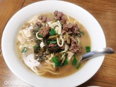 -泉市鲜活牛肉面(杭州太合商业中心店)