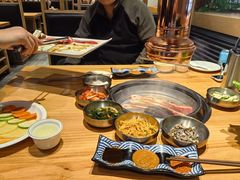 -土大力韩式烤肉料理(39年·和平路店)