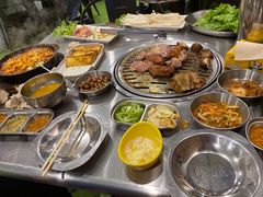 -韩九点烤肉(大学城店)