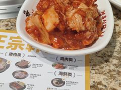 -安又胖韩国烤肉(美罗城店)