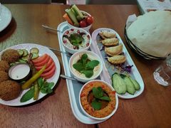 -ELI FALAFEL Lebanese&Mediterranean黎巴嫩美食(富城路店)