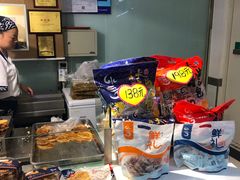 -水一方现烤鱿鱼丝大连特产(三八广场店)