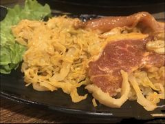 -胡悦里韩式烤肉(芝罘万达广场店)