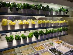 -领鲜活海鲜榴莲自助火锅(东门店)