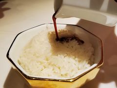 豉油拌饭-金戈戈香港豉油鸡(皇庭广场店)