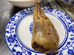 鸭头-西月城谭豆花(春熙路店)