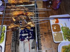 -三个蒙古大叔羊肉串(大宁店)