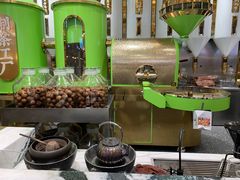 -LELECHA乐乐茶(上海五角场万达广场店)