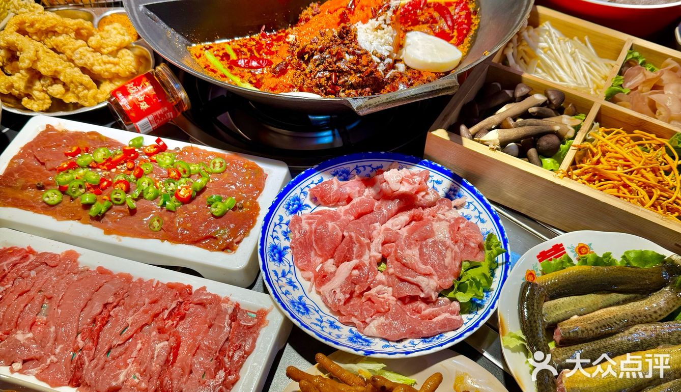 西安那些我会一直吃下去的宝藏火锅店～