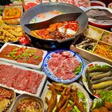 西安那些我会一直吃下去的宝藏火锅店～