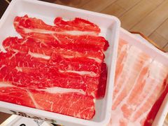 澳洲安格斯上脑-温禾牛·和牛寿喜烧自助火锅(恒基名人店)