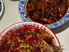 秘制浇汁小黄鱼-欧记大排档·景德菜(上海首店)