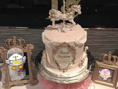 -李奥斯汀蛋糕商务茶歇·甜品台·企业活动团建(长寿路店)