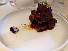 话梅排骨-玫瑰厅上海菜(兴国路店)