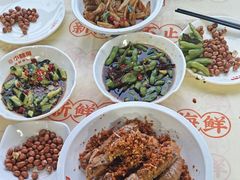 -小林哥的海鲜馆·夜宵烧烤(渔人码头店)