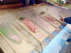 -蒙肥羊·酸汤潮牛·鲜牛肉火锅烤肉自助(岗顶店)