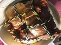 -七的湖·晚芳亭·阳澄湖农家菜·大闸蟹(莲花岛店)