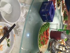 英子狗肉馆-英子补身汤(海兰路店)