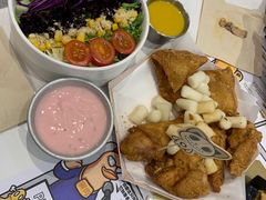 -BOPEYE·波派炸鸡(九霄天地店)