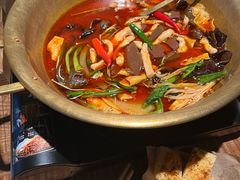 -打川川·川蜀毛肚(南市场店)