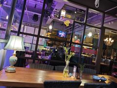 -莉莉家的音乐花园餐吧(航空路店)