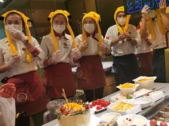 -海底捞火锅(天一广场亚细亚店)