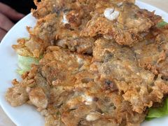 蚝烙-非遗·爱西干面(小公园总店)