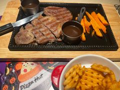 -必胜客(金高店)