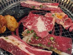 -美洲岛烤肉自助餐厅
