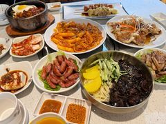 -名家韩国料理·烤肉(瑶海店)