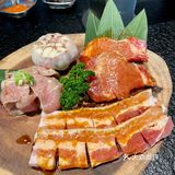 开炙318烤肉场ins风打卡新地标