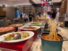 -TABLE·味西餐厅-成都茂业JW万豪酒店