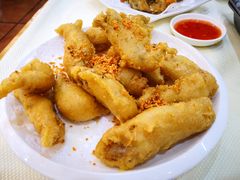 椒盐九吐鱼-新享乐海鲜(翠华路店)