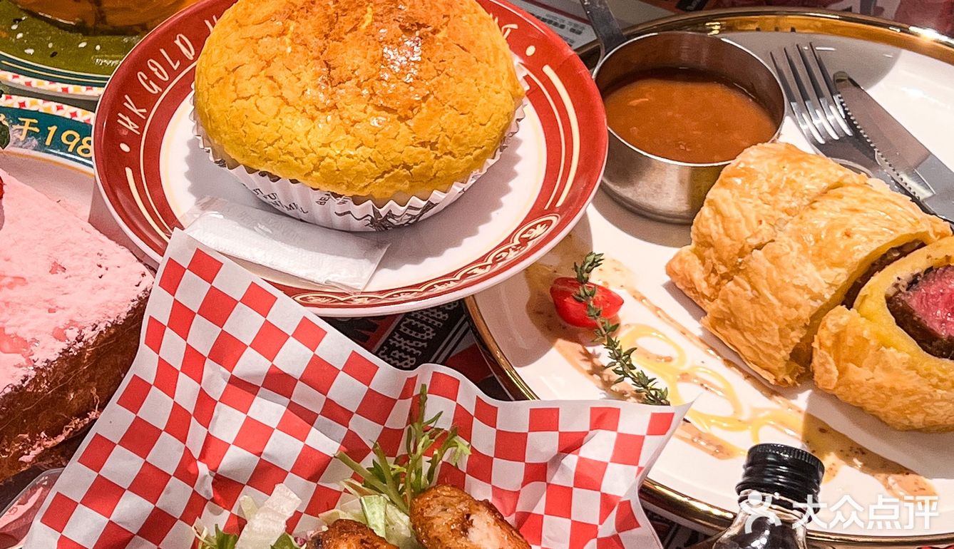 在肥韬茶餐厅的一句句老板中迷失了自我