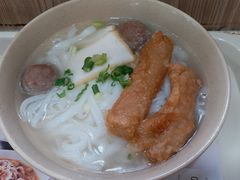 -南記粉麵(灣仔謝斐道店)