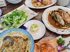 -友强·23年特色海鲜大排档(厦门店)
