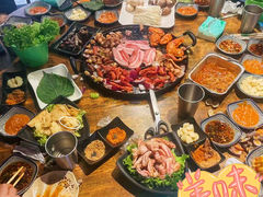 -牛友地炉烤肉(毓菁华花园店)