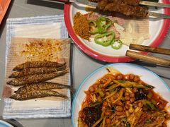 -小两口锦州烧烤·脆皮油边·麻辣涮肚(依云北郡店)