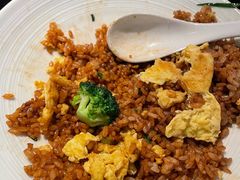 酱油鸡蛋炒饭-赠李白·如诗的川味(余杭万达广场店)