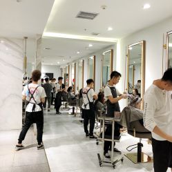 -3AM HAIR SALON烫发染发接发