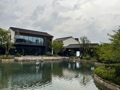 -雅达·阳羡溪山小镇中心