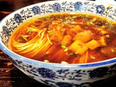 上海辣酱面-腔调面(斜土路店)
